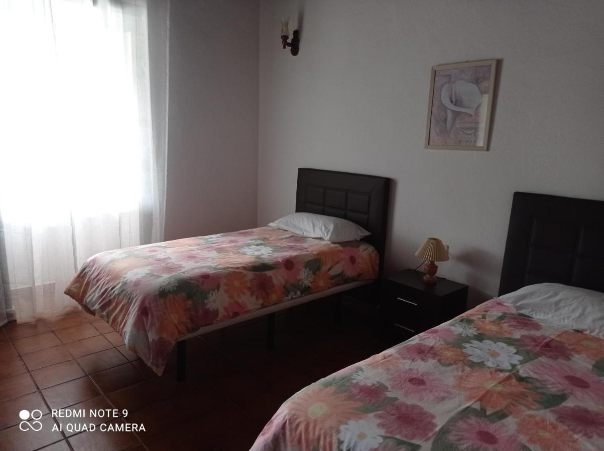 فيلا Casa Pestana فوينكالينتي دي لا بالما المظهر الخارجي الصورة