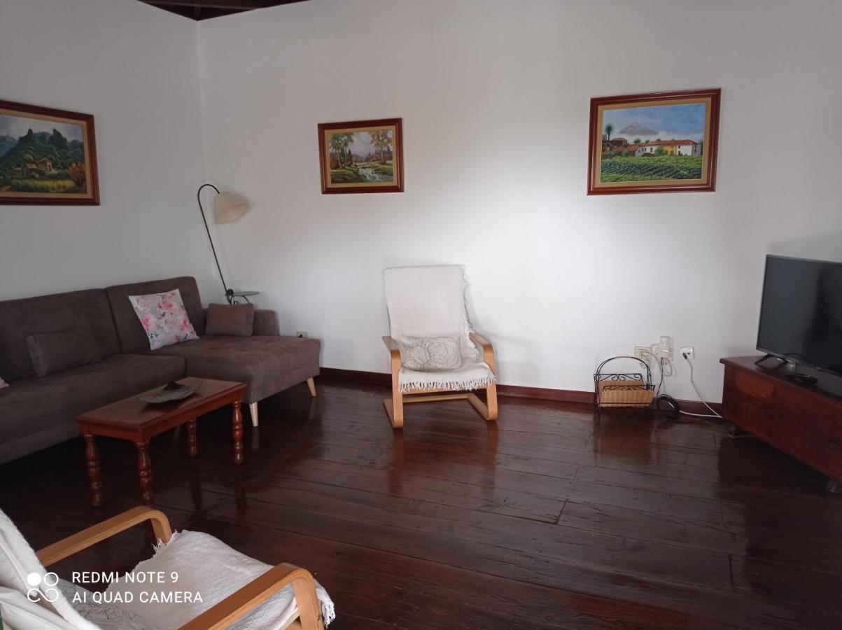 فيلا Casa Pestana فوينكالينتي دي لا بالما المظهر الخارجي الصورة