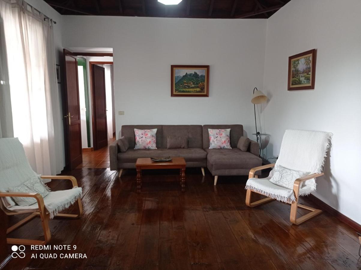 فيلا Casa Pestana فوينكالينتي دي لا بالما المظهر الخارجي الصورة