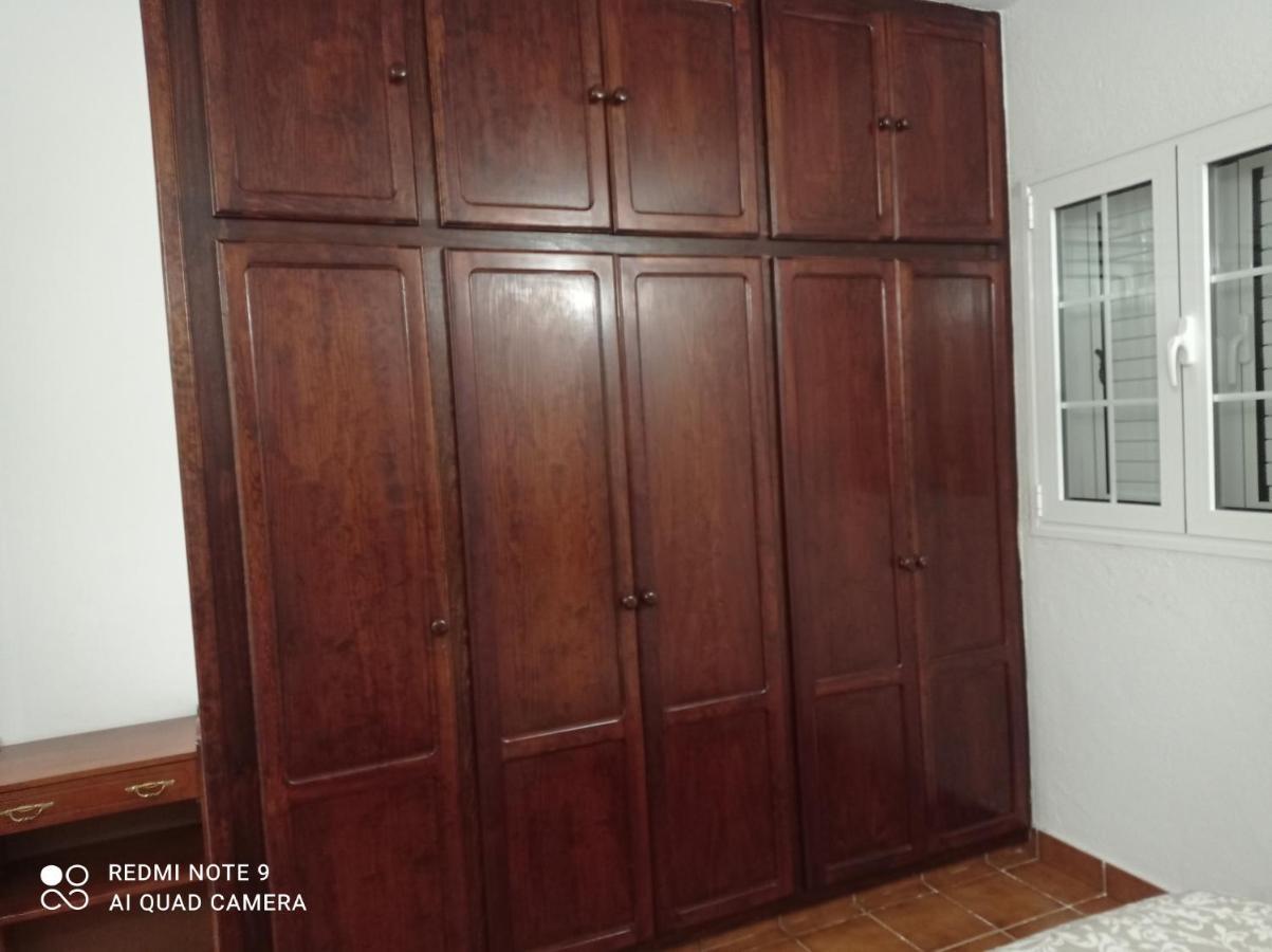 فيلا Casa Pestana فوينكالينتي دي لا بالما المظهر الخارجي الصورة