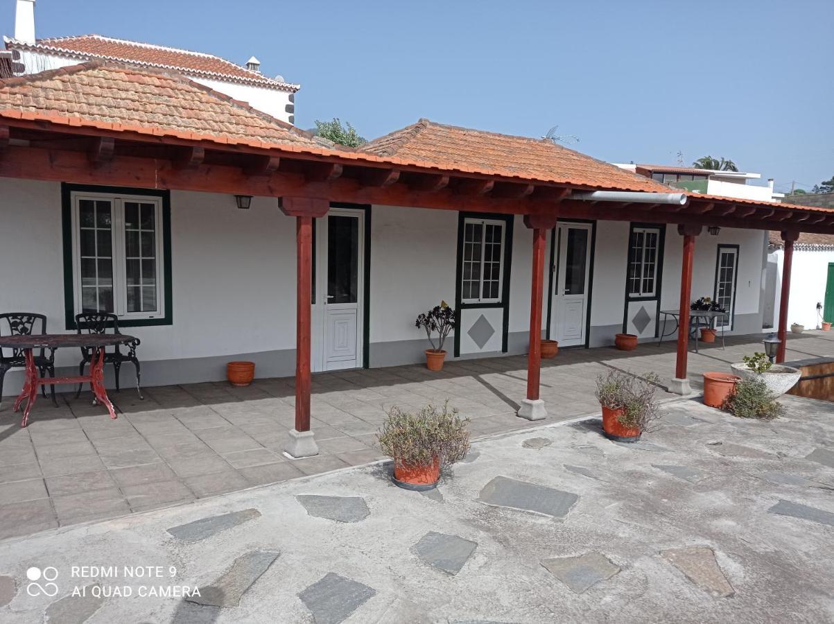 فيلا Casa Pestana فوينكالينتي دي لا بالما المظهر الخارجي الصورة
