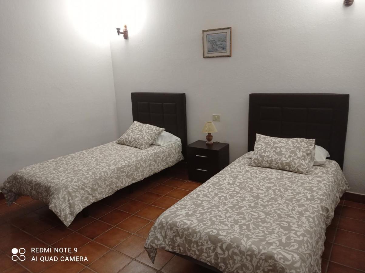 فيلا Casa Pestana فوينكالينتي دي لا بالما المظهر الخارجي الصورة