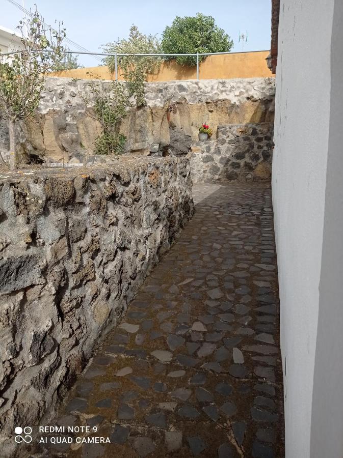 فيلا Casa Pestana فوينكالينتي دي لا بالما المظهر الخارجي الصورة