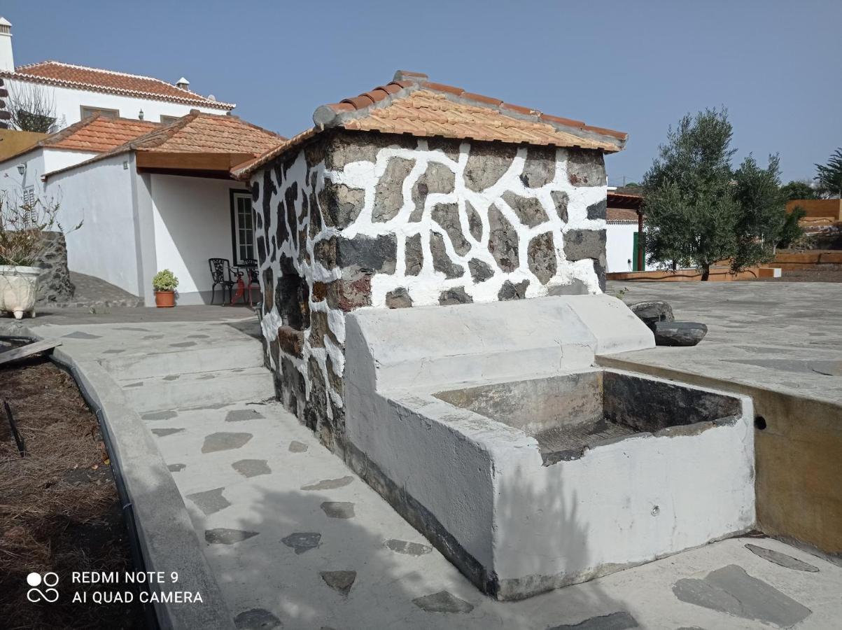 فيلا Casa Pestana فوينكالينتي دي لا بالما المظهر الخارجي الصورة