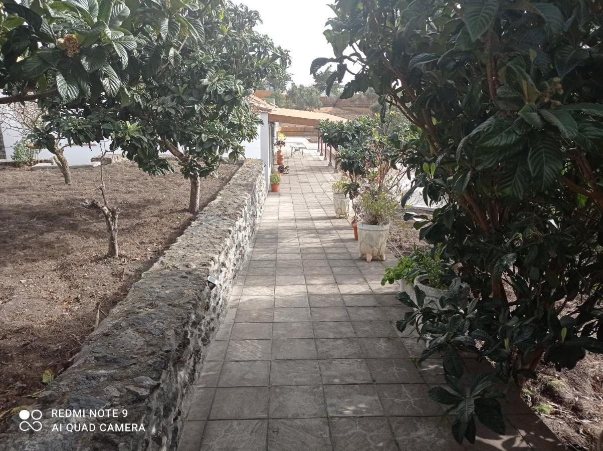 فيلا Casa Pestana فوينكالينتي دي لا بالما المظهر الخارجي الصورة
