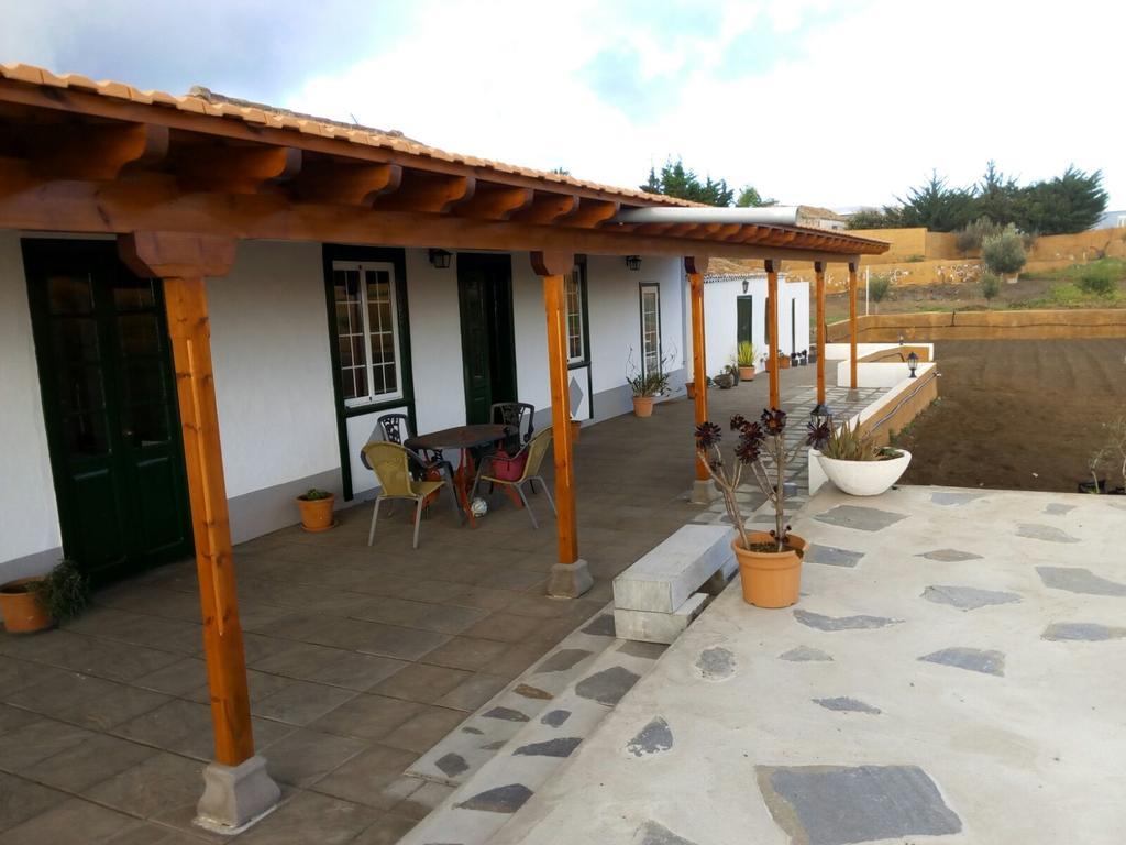 فيلا Casa Pestana فوينكالينتي دي لا بالما المظهر الخارجي الصورة